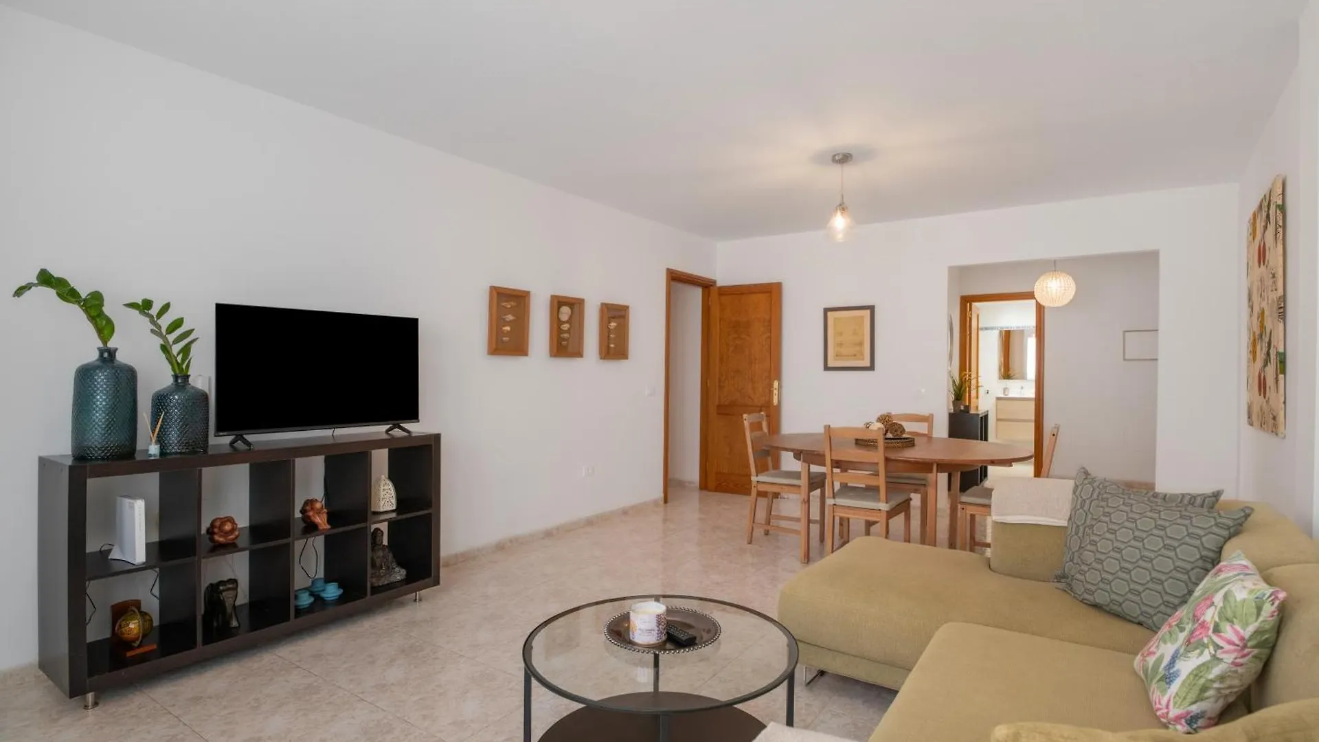 Suite Cava Arrecife  Lejlighed